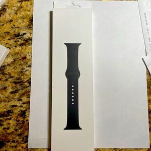 Apple Watch band size 40mm (black)